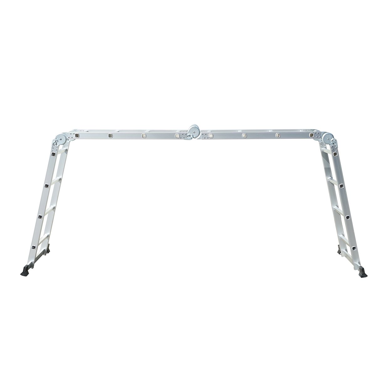 Scara multifunctionala cu 4 segmente 4.6 m, sarcina 150 Kg